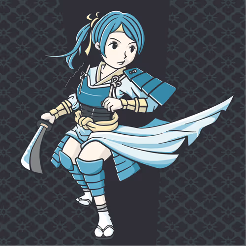 kaihime - 甲斐姫