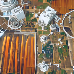 Agricultural Production Was Well Underway