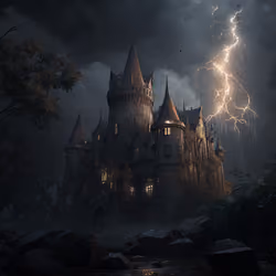 Gothic Fantasy #01