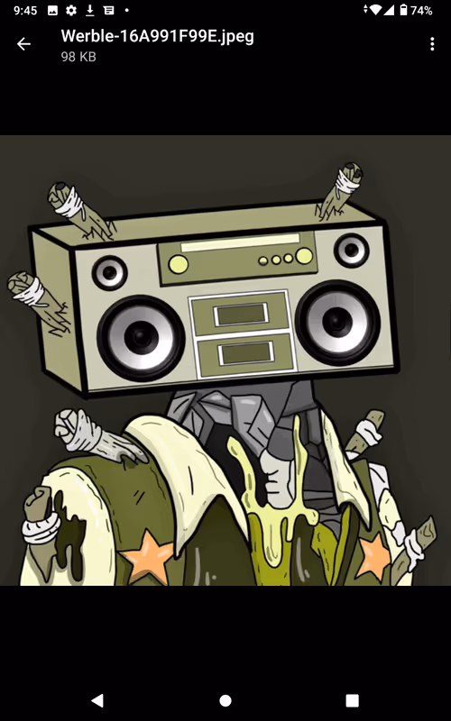 Item #99782496528725994181977749755474140820322753698538656548809848791687109804033 Media