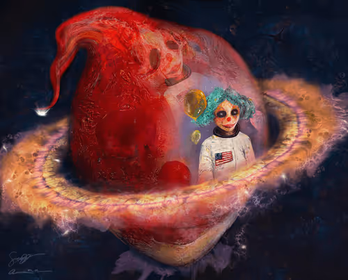 Item #103835705011139050236805797750584846176464074735694241667157825347321256214529 Media