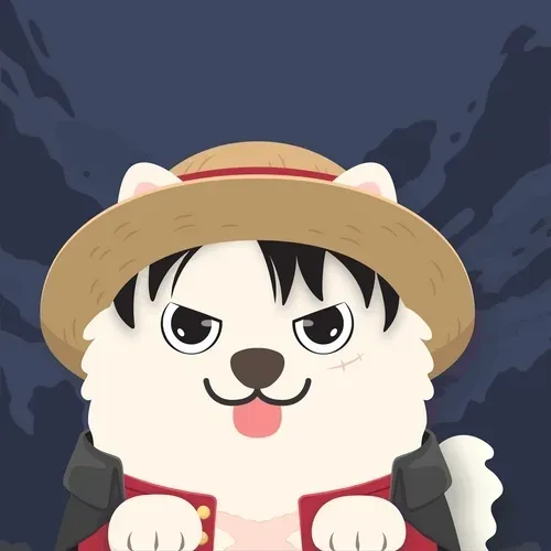 Luffy #99 - Blinking PETs