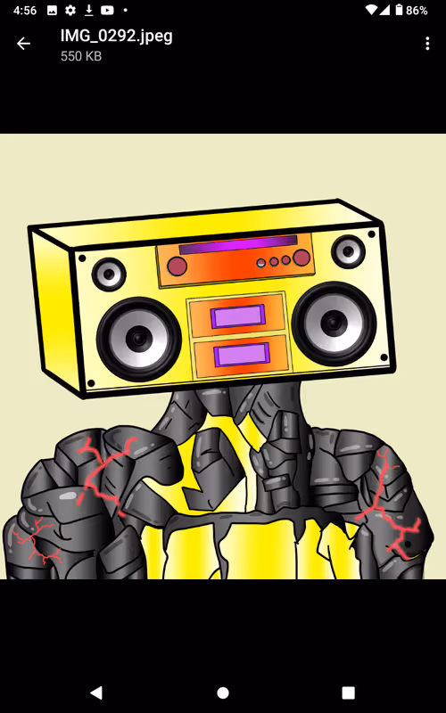 Item #99782496528725994181977749755474140820322753698538656548809848799383691198465 Media