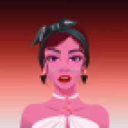 PIXELZ GIRLZ #41
