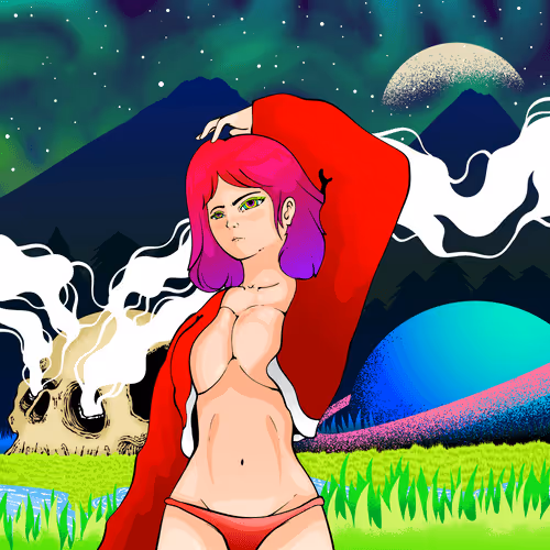 Item #83278212738026280947963936883742515638203276325855341623081861264851395936257 Media