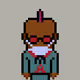 Monster Punk Club #2824