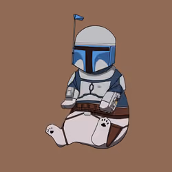 Jango Fett - Star wars