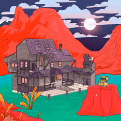 Cosmic Condos....#21