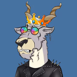 Mars goat #4662