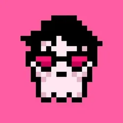 Kawaii SKULL #5537