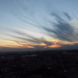 sunset #1