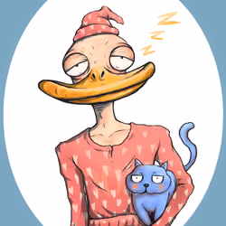 WHAT THE DUCK #8