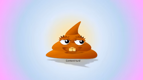 Content turd