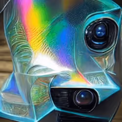 Chameleon camera 