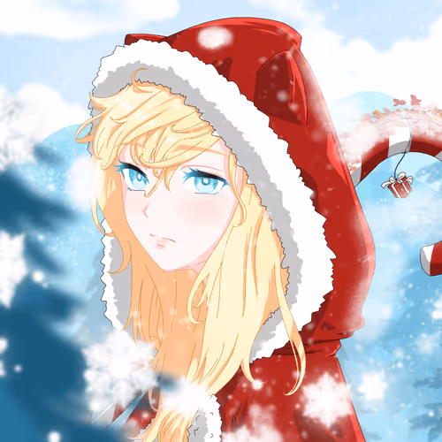 Asami #288 Christmas Special (Epic)