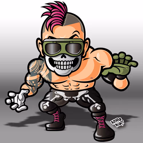 Item #97475693100698169962983326980530413667659936180743940692384878423348428668929 Media