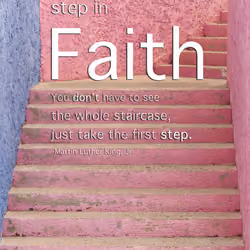 1000th Word | Faith