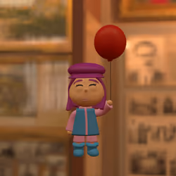 ballon girls 3d edition