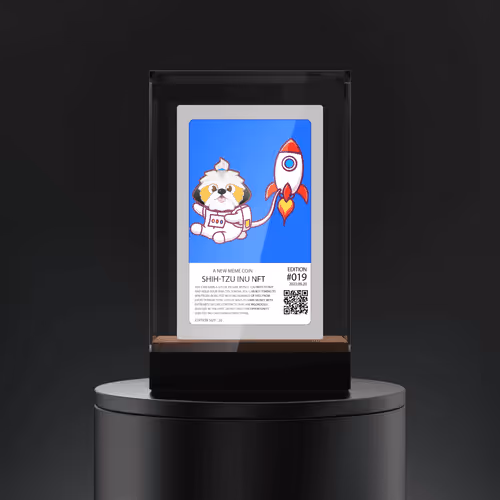 Item #4025794494084702873833409681512825800974520559224644724862401666660022878209 Media