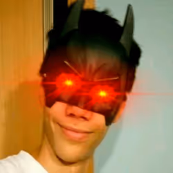 Batman Laser