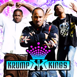 Cage 3 - The Krump Kings, Tight Eyez, Big Mijo & Lil' Tight