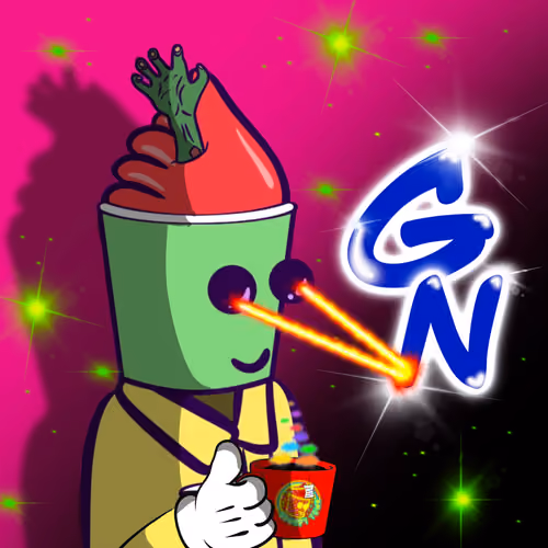 GN Zombie Skupry!