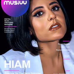 HIAM - musivv Cover April 2021