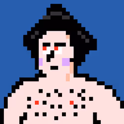 sumo Pixel #5