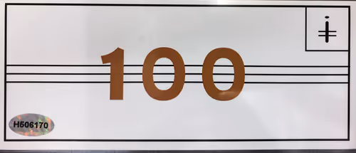 Item #23712955375445781403554449597734991184459726037539563642804380999269692211201 Media