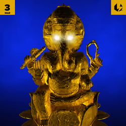 GOLD and GODS #3