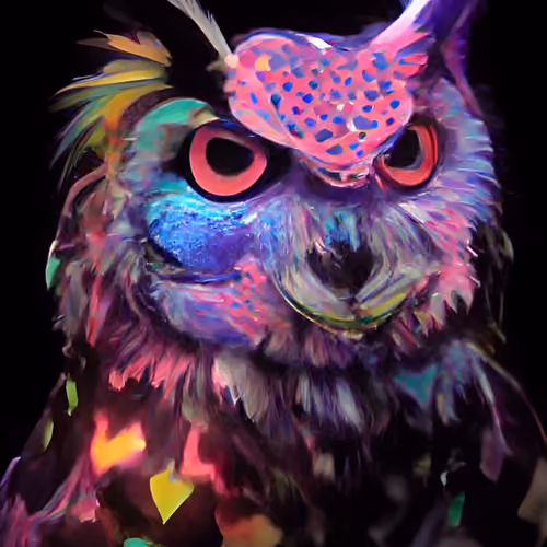 Owl #111