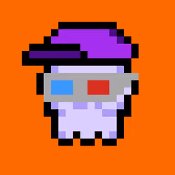 Kawaii SKULL #2378