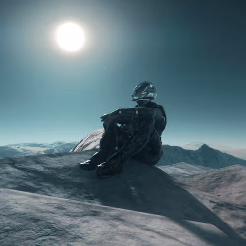 Death of a Spaceman