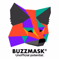 BUZZMASK®︎_C#031_WHITE(#upsetters45_Upsetters®︎)