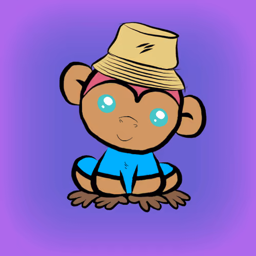 Little Monkey #60