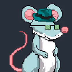 Minty Squeakerson #6