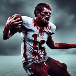 Zombie Football #10