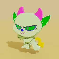 Small Devil 3D #47