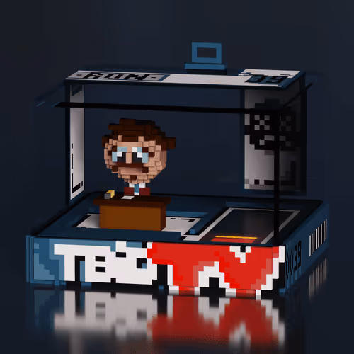 TB #039 Ron Burgundy