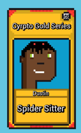 CyrptoGoldCard#60