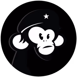 The Dark Coin Ape