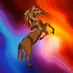 MetaHorse #0300