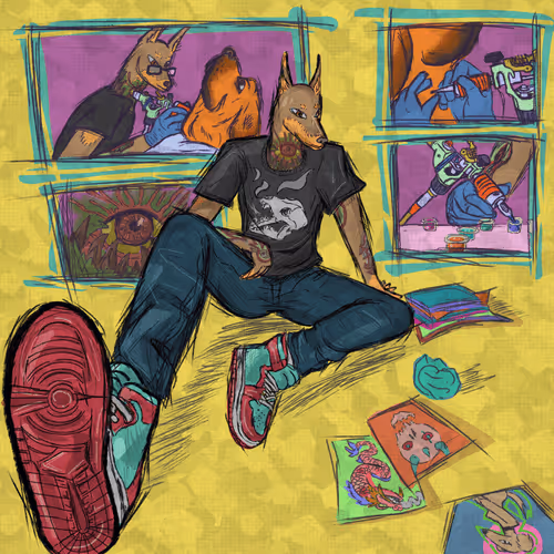 Item #37783655869592299551823451130037526266404277213824802675146343937519975923713 Media