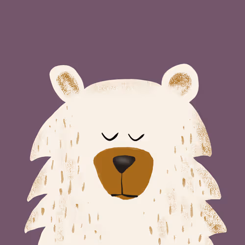 Average Bear #286