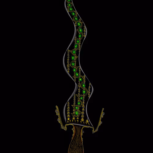 Amizan Keris Dagger