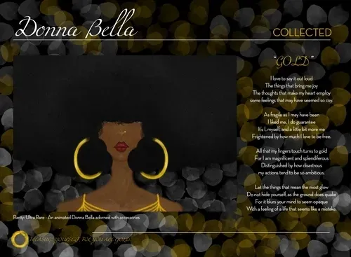 Donna Bella Receipts