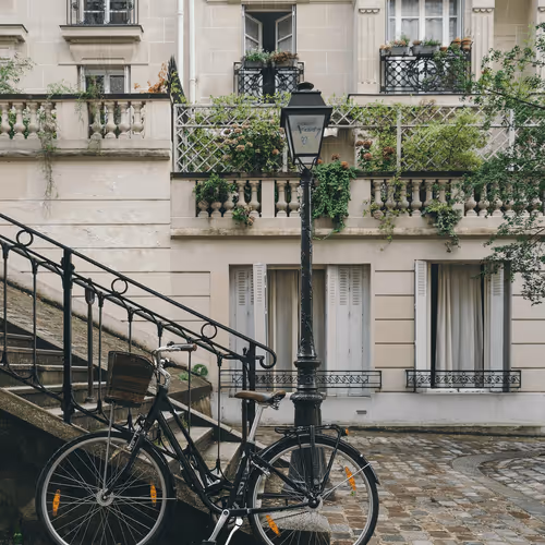 Paris France 5