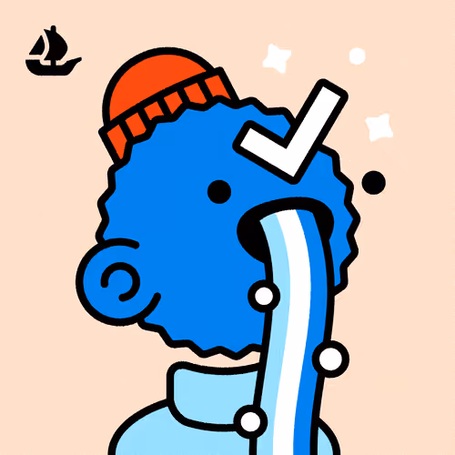 Trusty the Checkmark