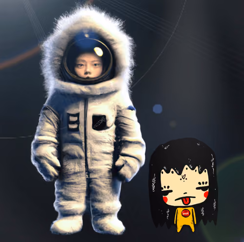 Together 2022 MrkveVelky X KIKU'S WORLD by SABET