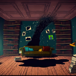 Basement #00